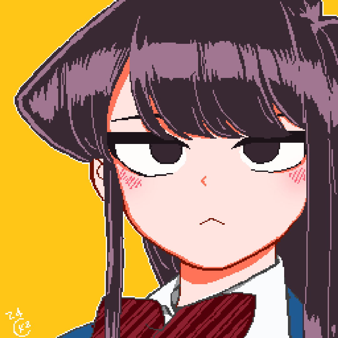 Komi san