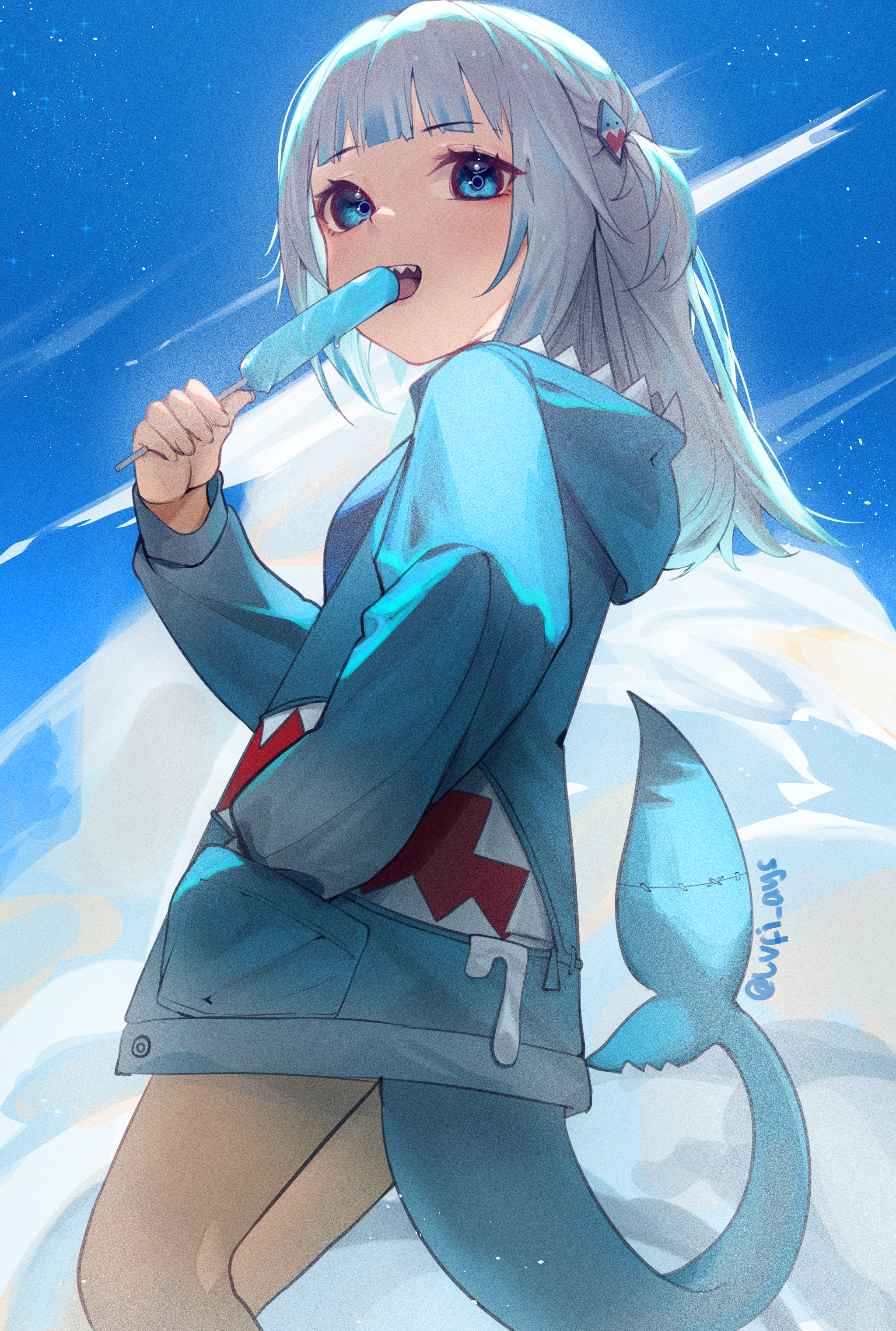 gura噶呜古拉gawrgura