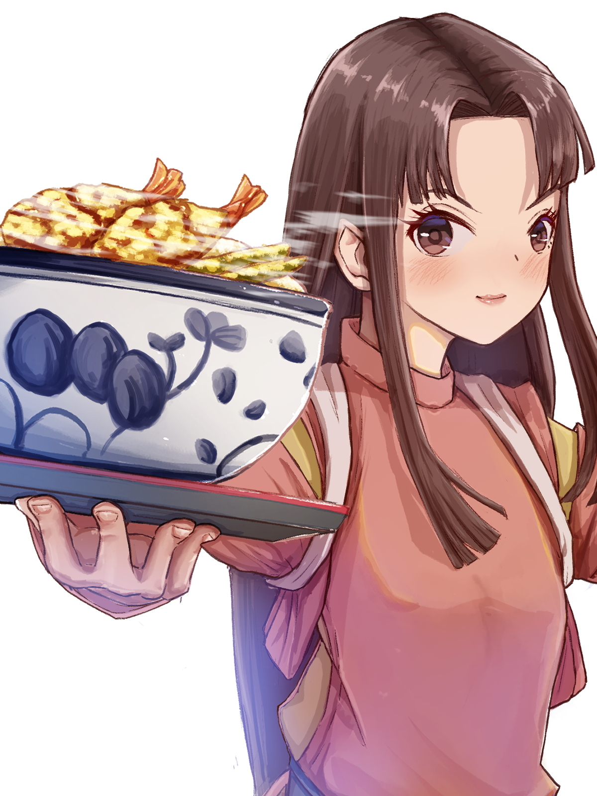 天丼-女孩子食物