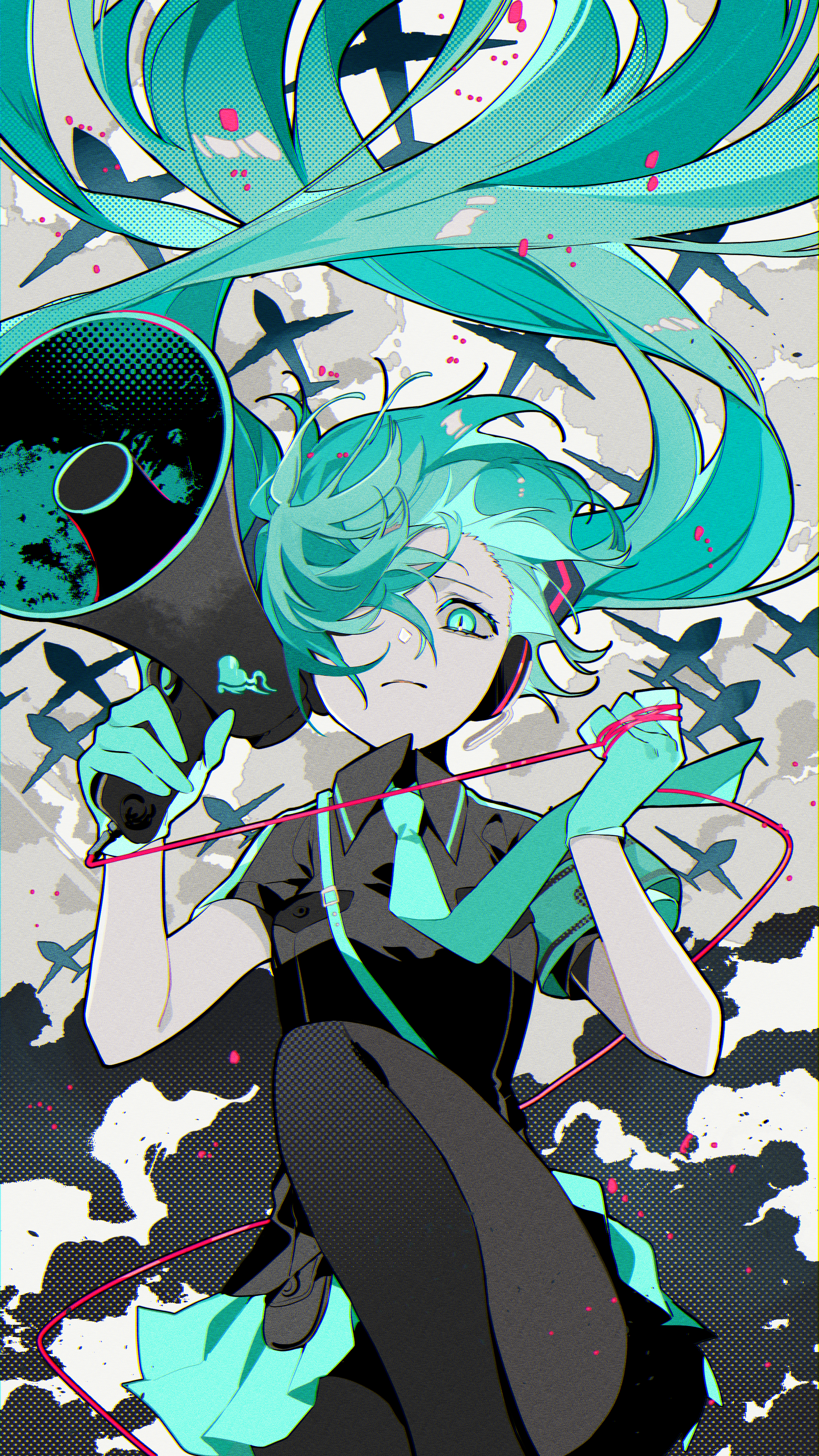 开始了哦-VOCALOID初音未来