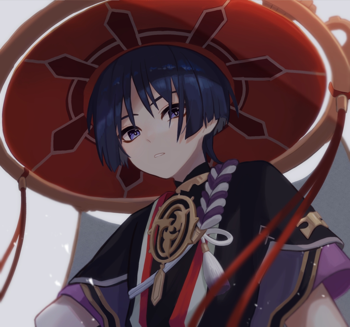 散兵-スカラマシュ原神-触站