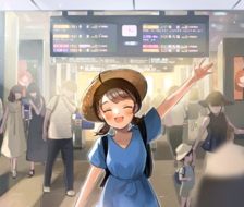 就这样！-女孩子原创