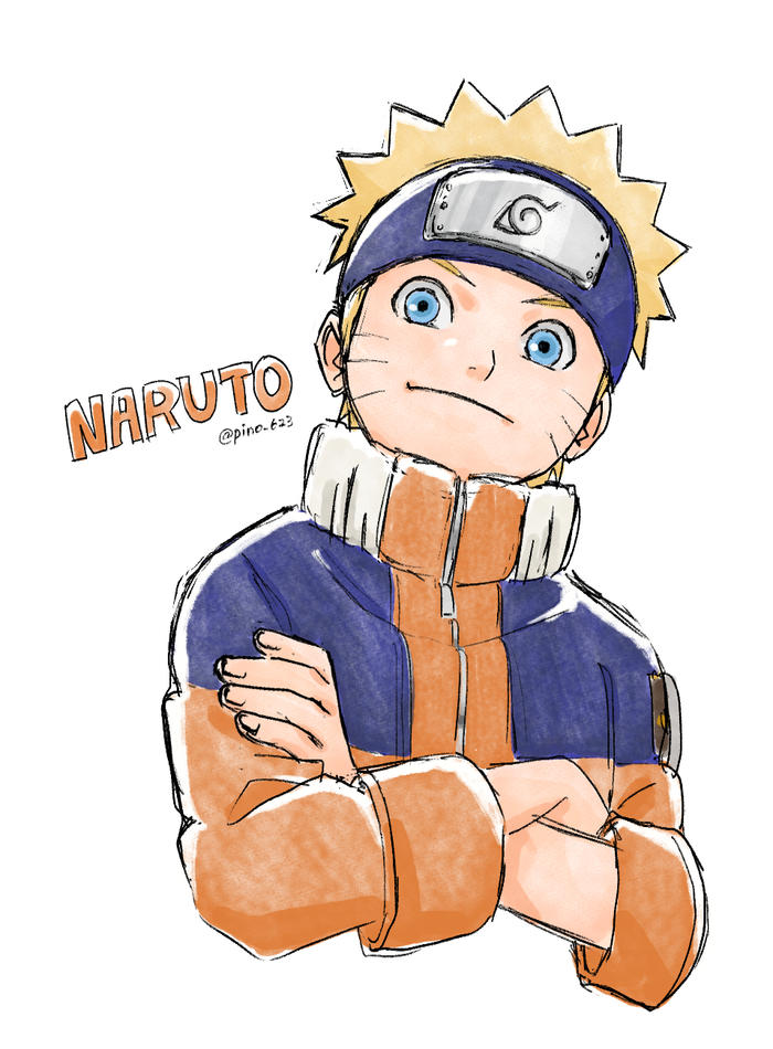 NARUTO Log.31插画图片壁纸