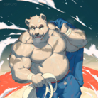 Judo Bear