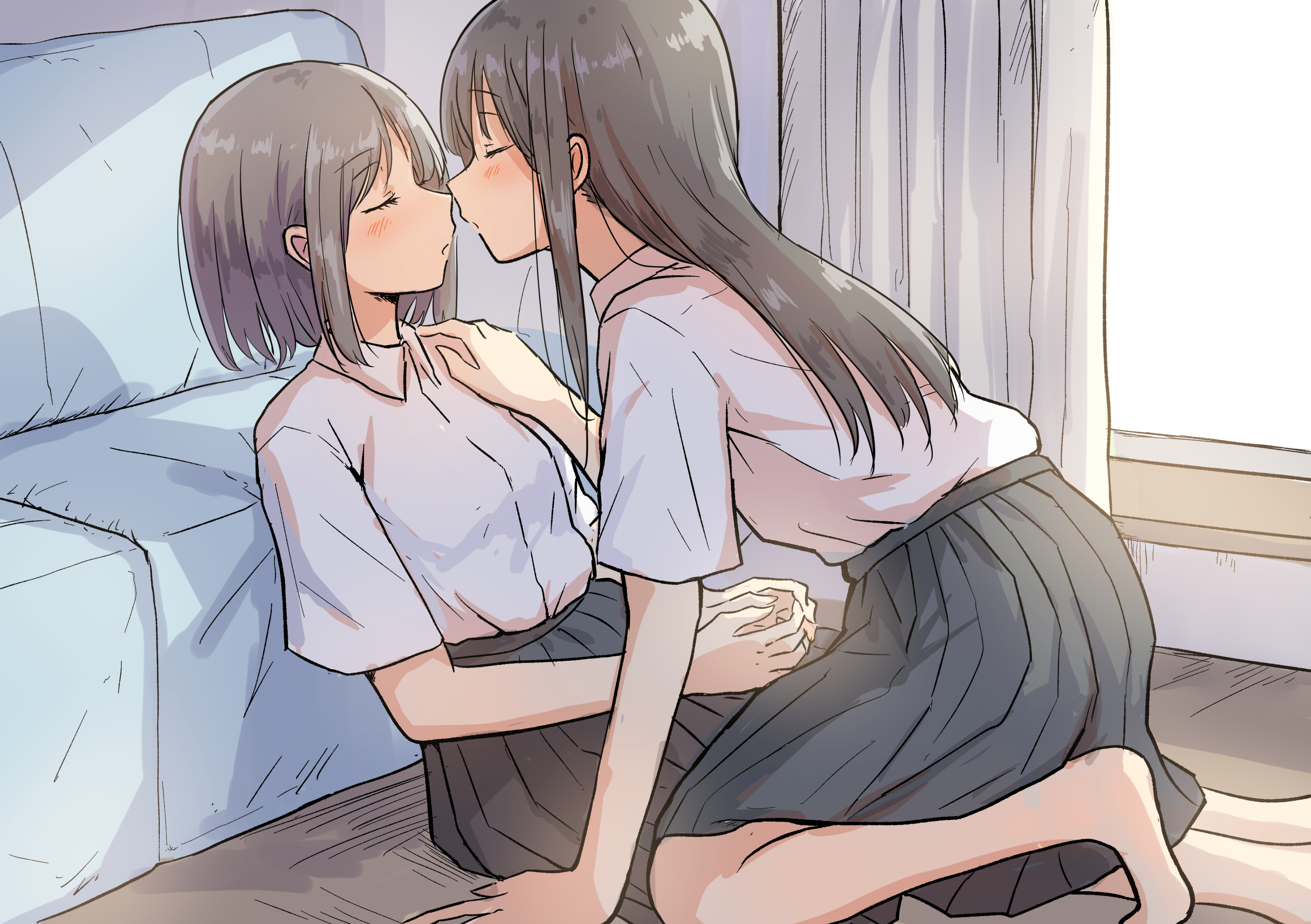 百合等各种各样插画图片壁纸