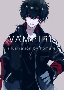 VAMPIRE插画图片壁纸