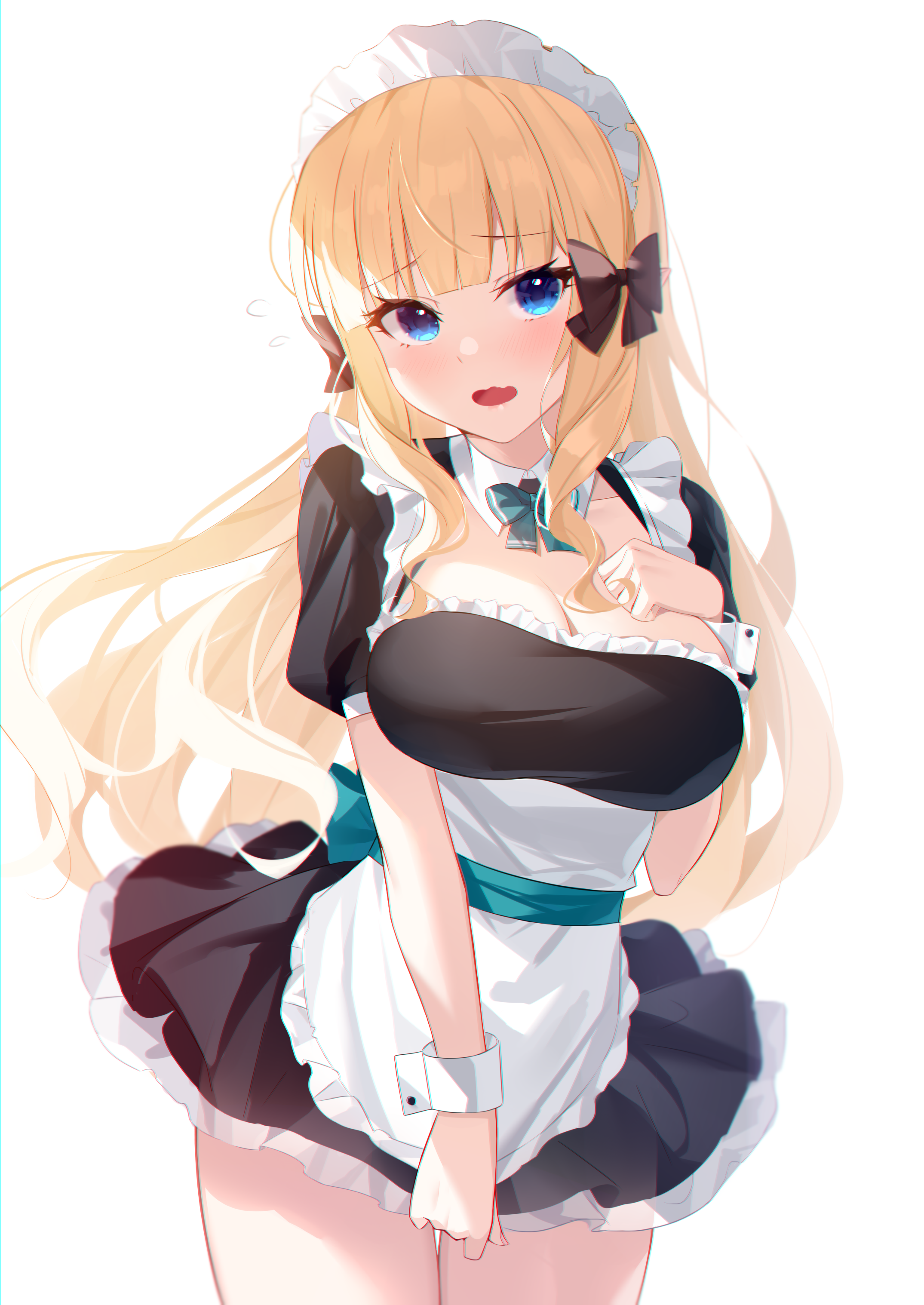 沙伦插画图片壁纸