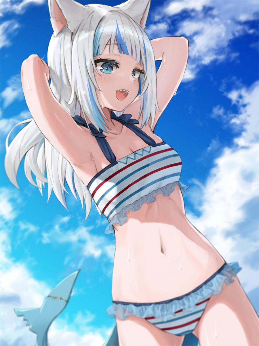 GAWR GURA-VtuberバーチャルYoutuber
