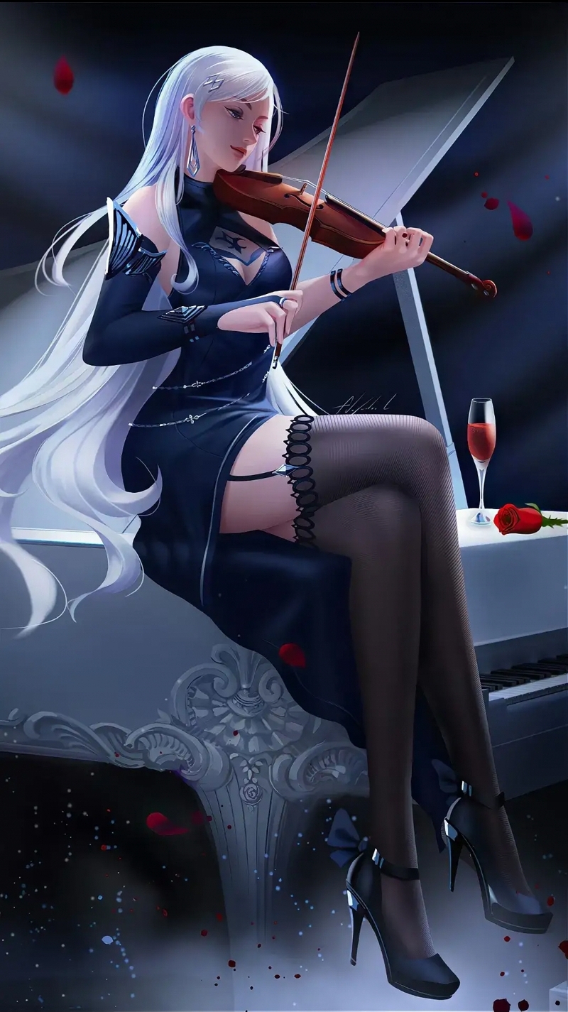 无题-魅惑の脚線美女孩子