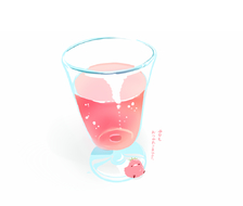 木莓苏打水-原创すいーとり