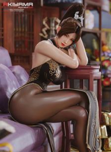 Can I get your attention? -Mai插画图片壁纸