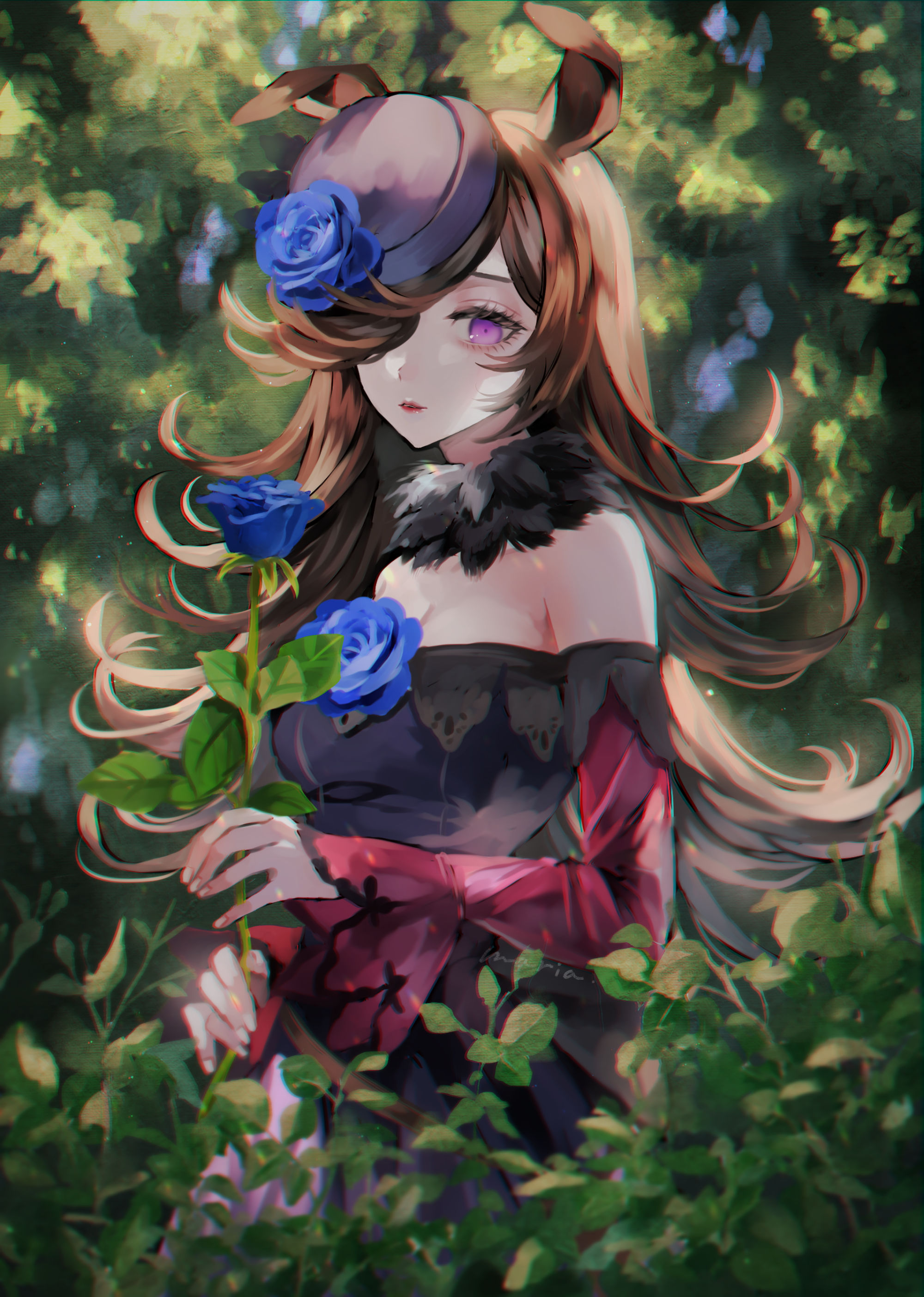 米饭淋浴-赛马娘米浴马娘