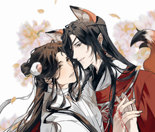 TGCF log-天官賜福mxtx