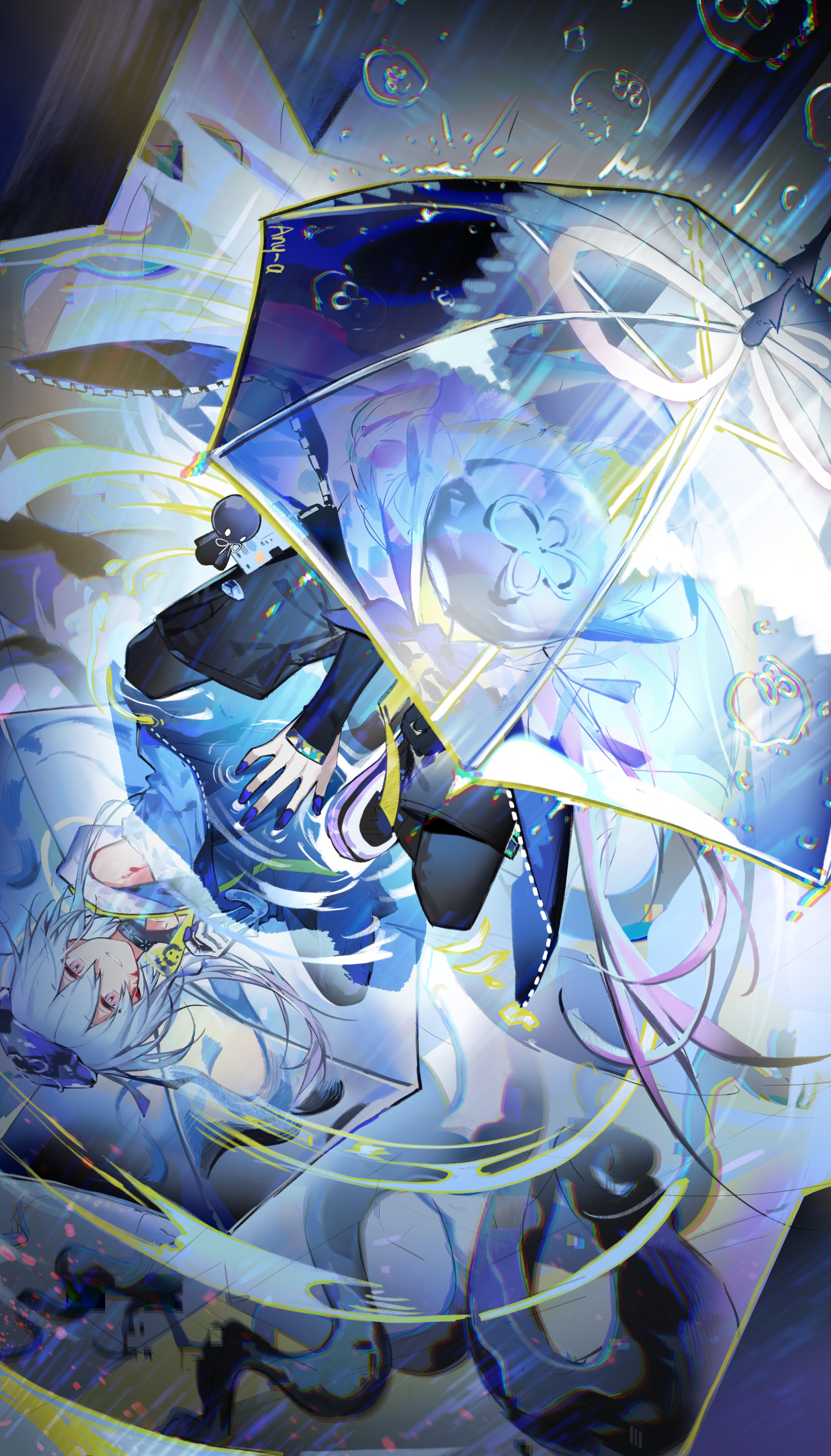 水月手机壁纸2k