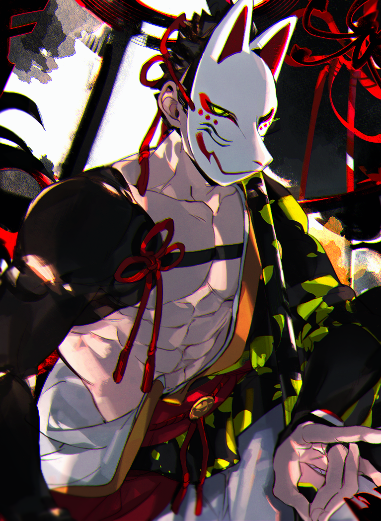 CPS6头像同人高清图