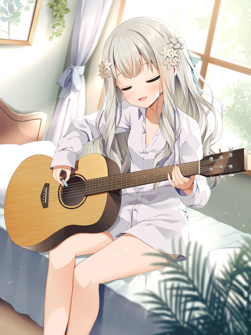 ♥-女孩子吉他