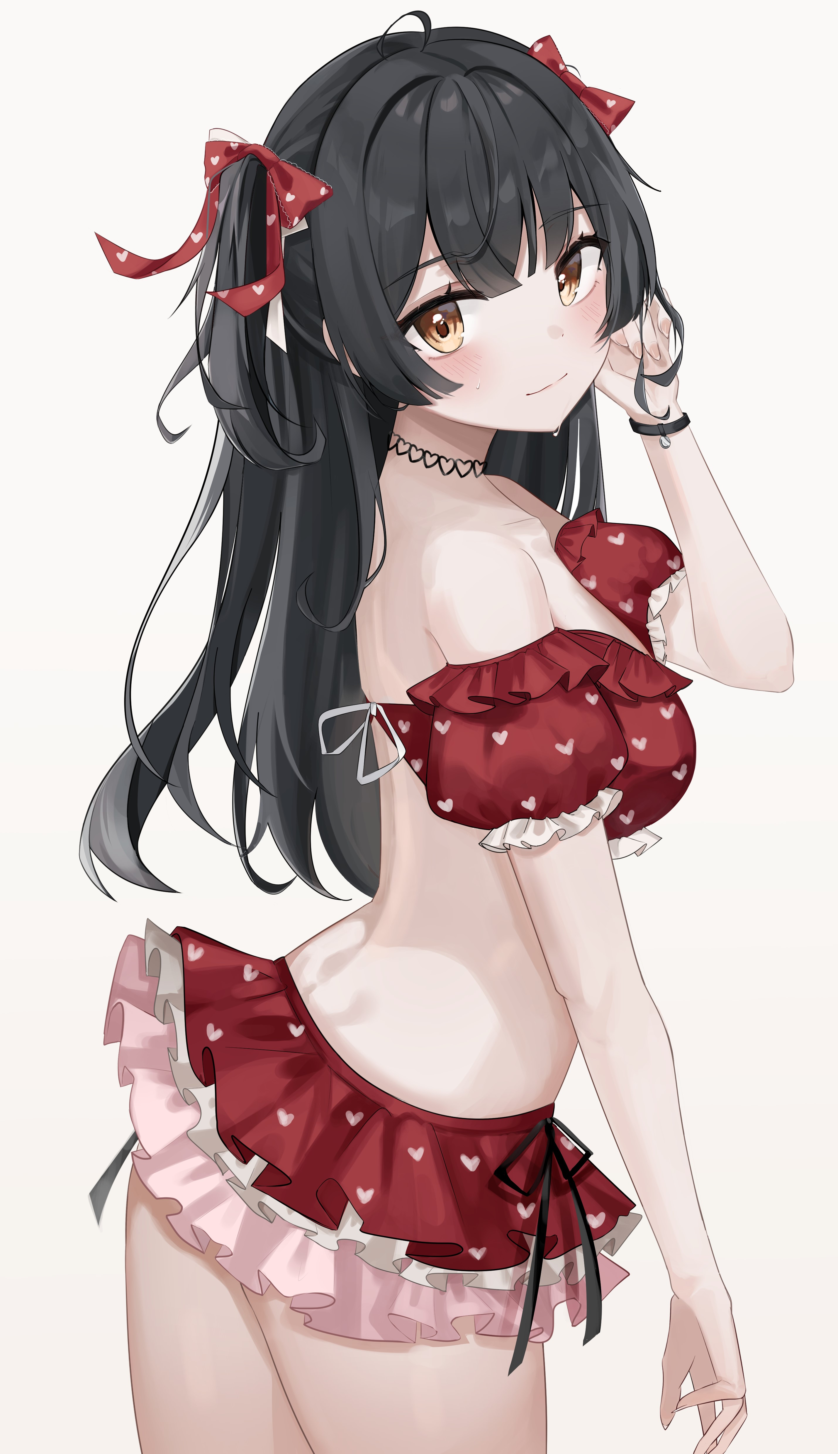 黛冬優子插画图片壁纸
