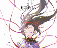 HOMURA-女孩子少女