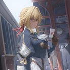 Violet Evergarden