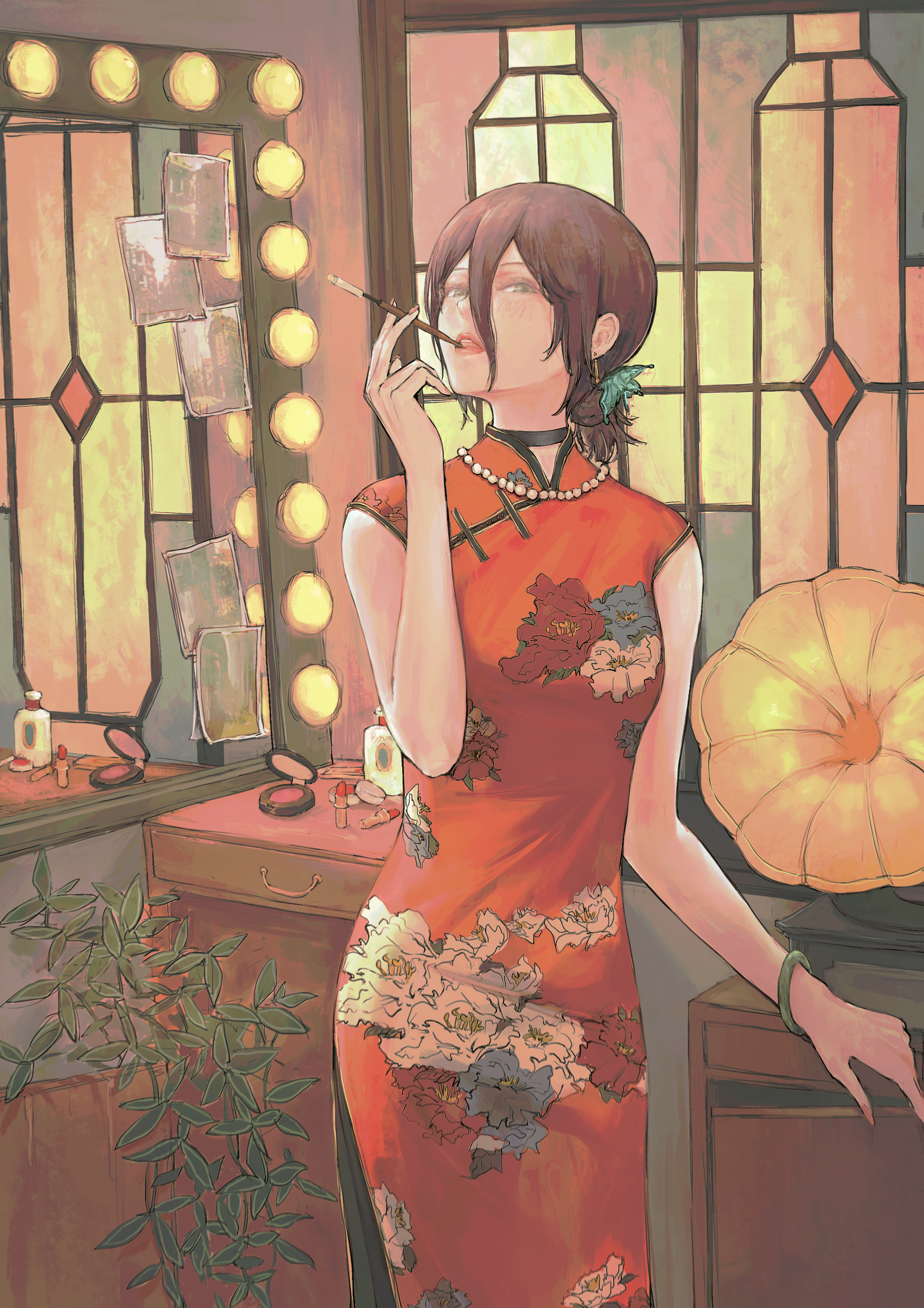 無題插画图片壁纸