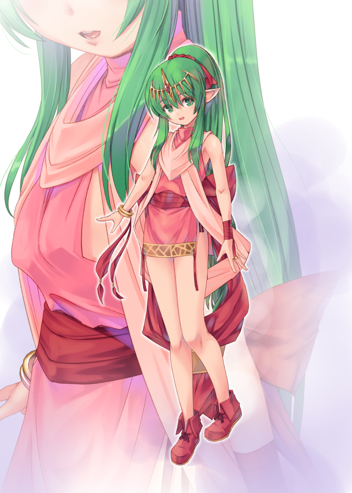 小tk插画图片壁纸