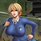 Darjeeling | Girls und Panzer