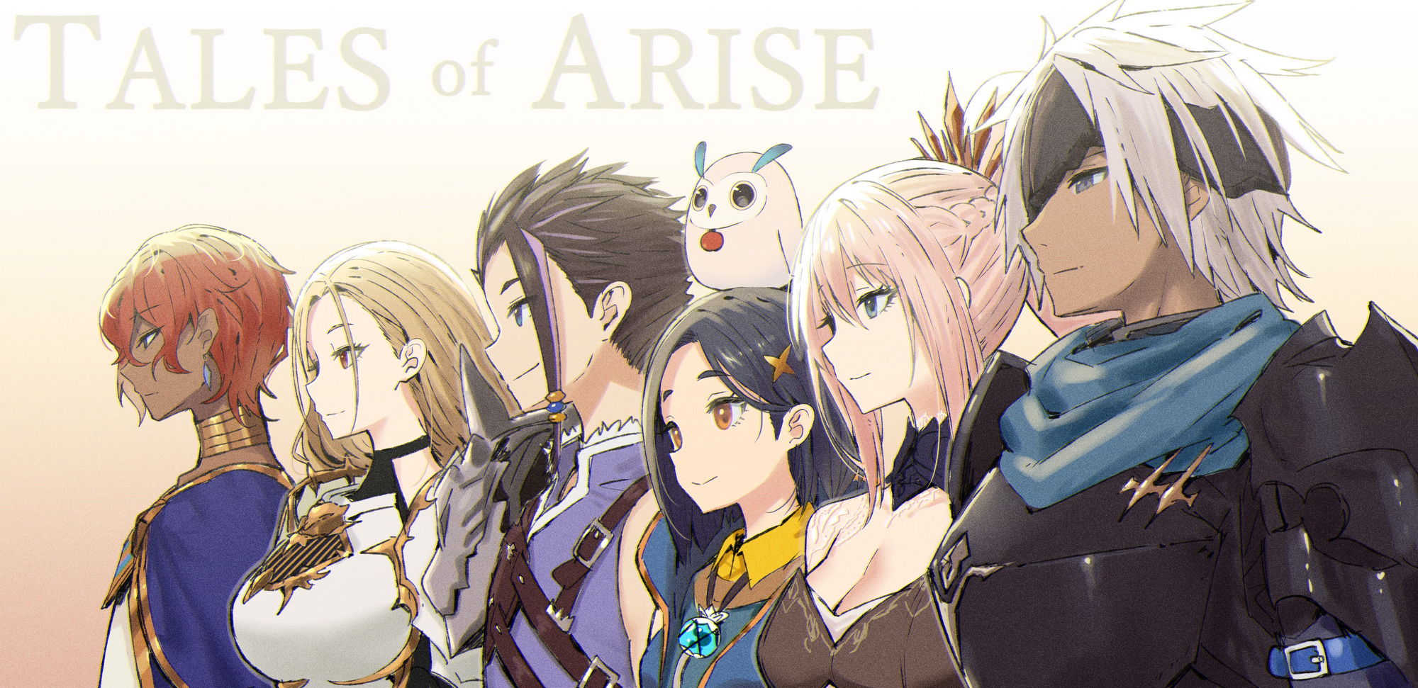 Tales of Arise-テイルズオブアライズTOARISE