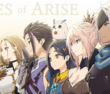 Tales of Arise-テイルズオブアライズTOARISE