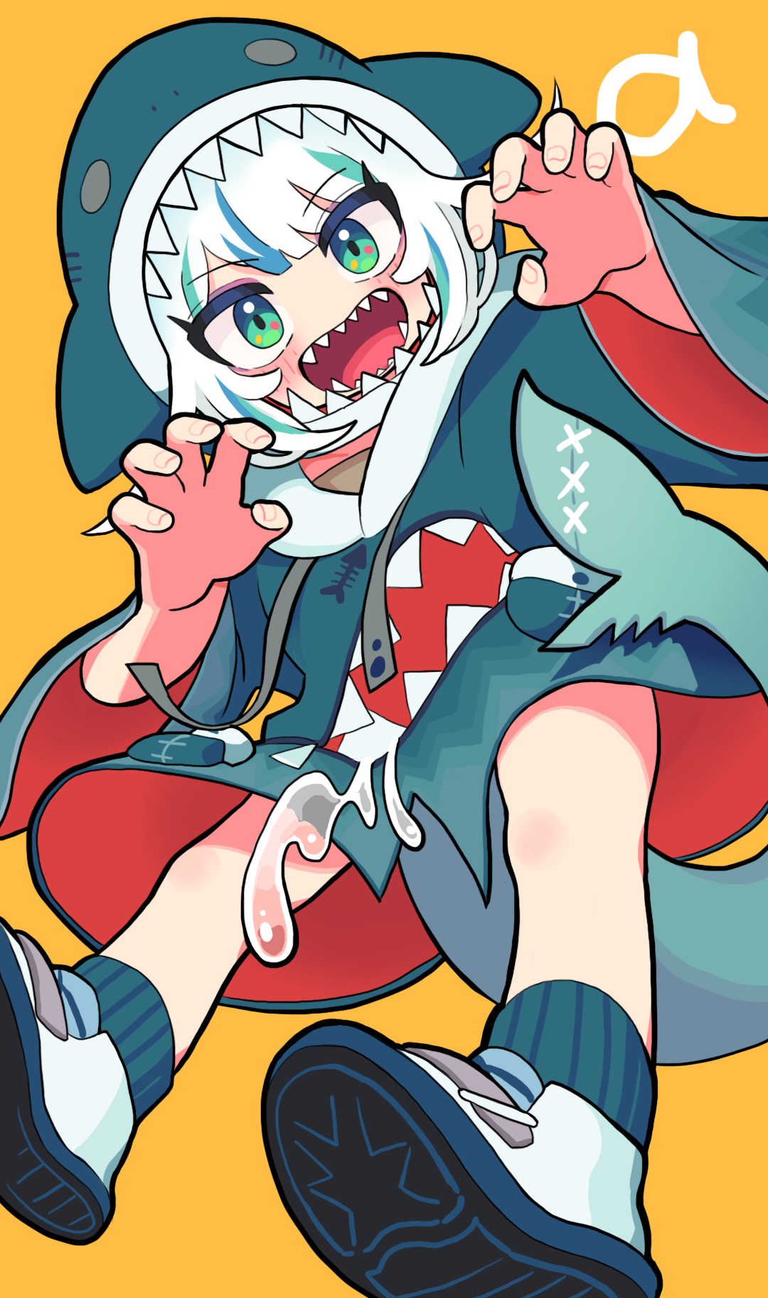 洋楼hololiveen噶呜古拉