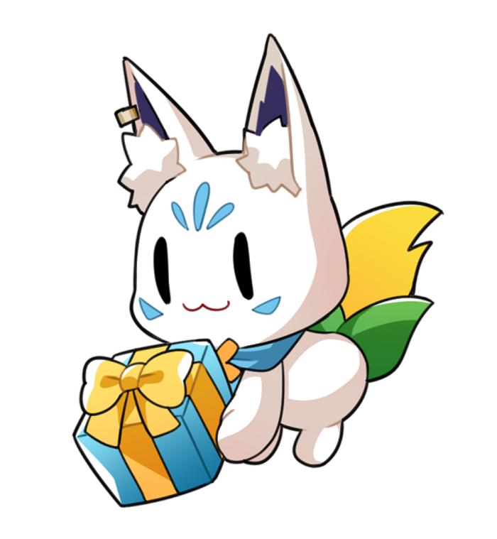 Congrats Birthday FOX !!插画图片壁纸