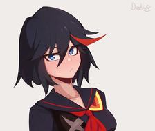 Ryuko-缠流子鲜血（斩服少女）