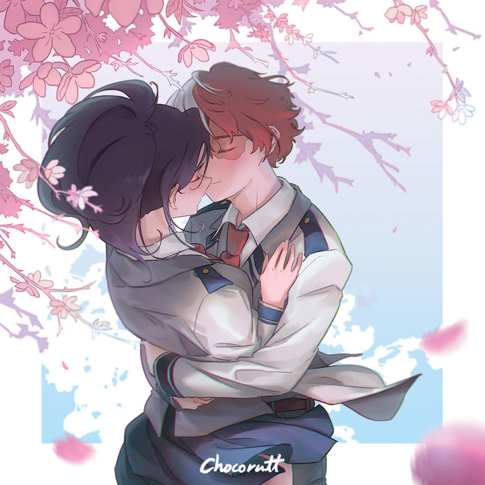 Todomomo Seasons|Setsugetsufuuka插画图片壁纸