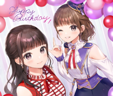 红莲HBD2021-女孩子あかりん