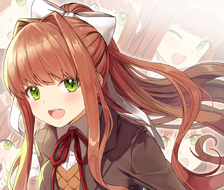 Just Monika-心跳文学部！心跳心跳文学部