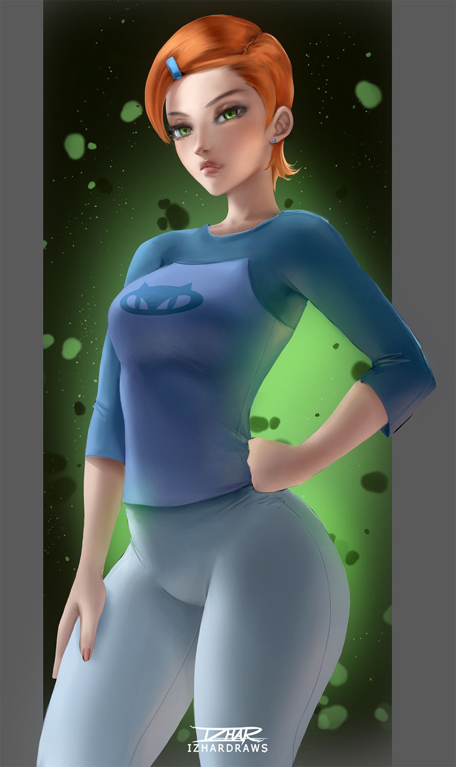Paint Doodles #7