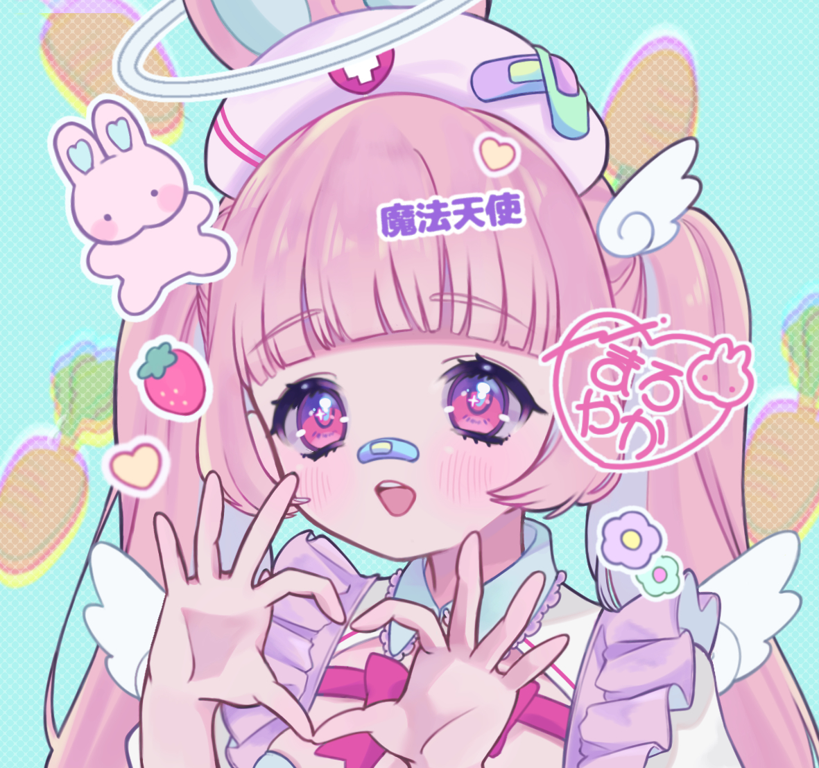 创作总结插画图片壁纸