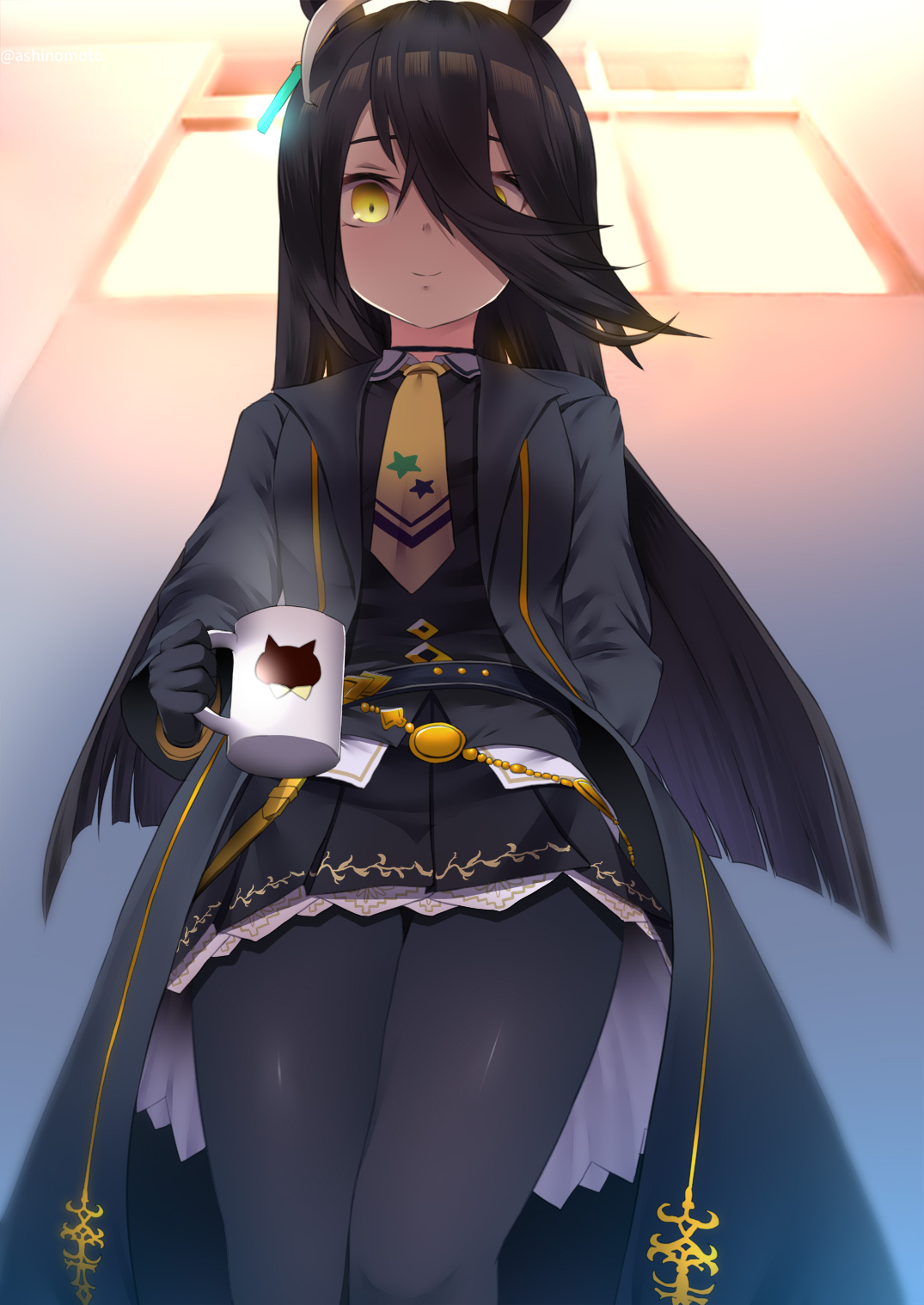 曼哈顿咖啡馆马娘赛马娘曼城茶座