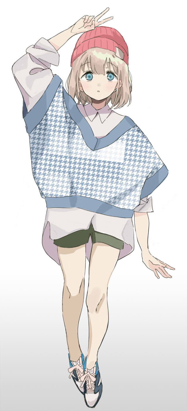 芹泽朝日先生插画图片壁纸