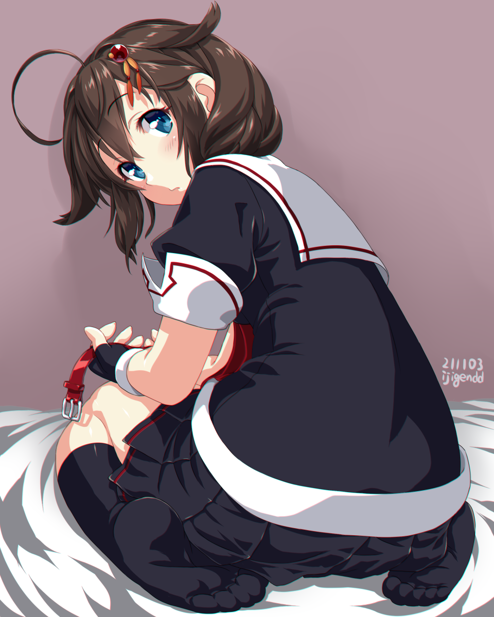 时雨舰队collection时雨