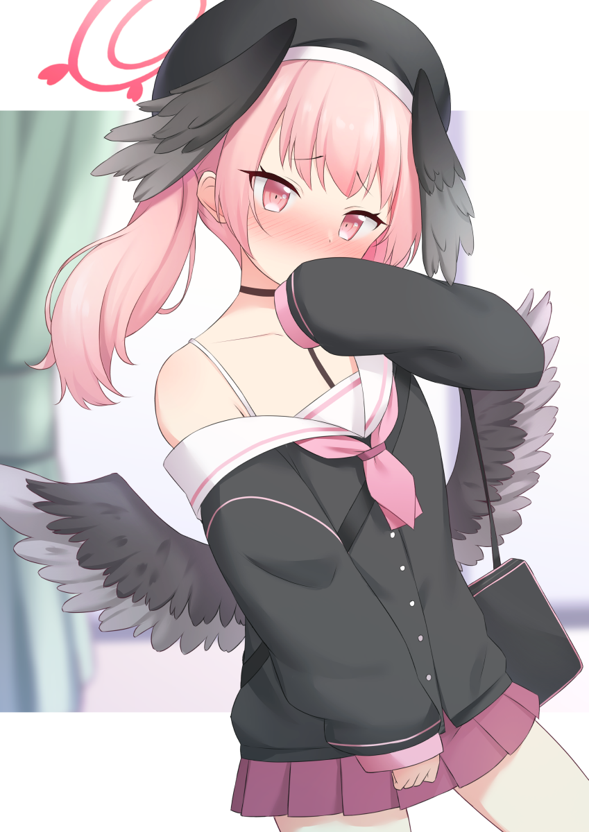 小春插画图片壁纸