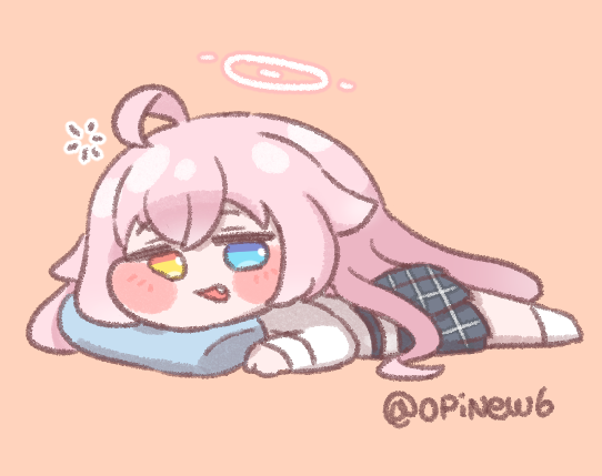 Hosino大叔插画图片壁纸