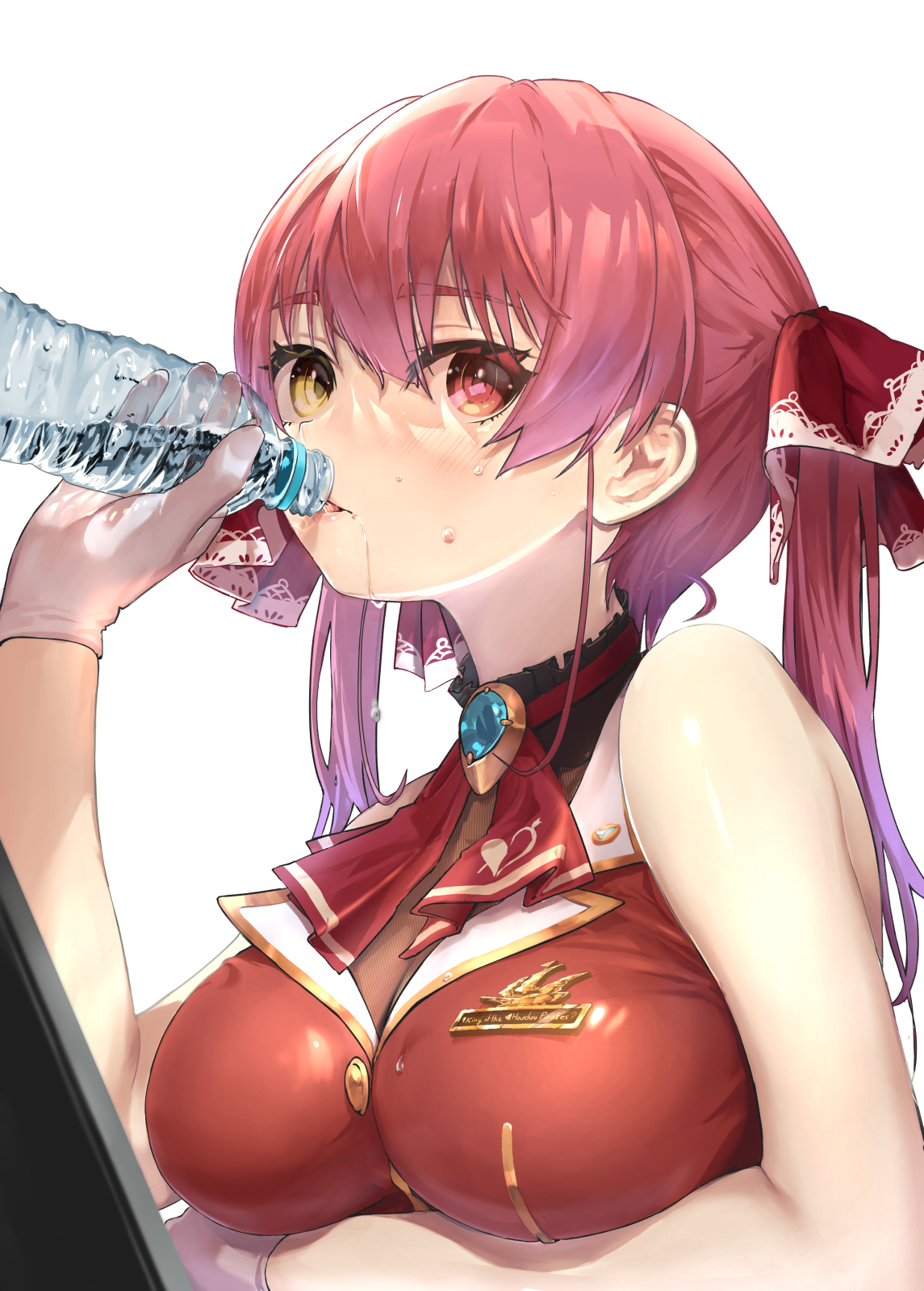 喝点水
