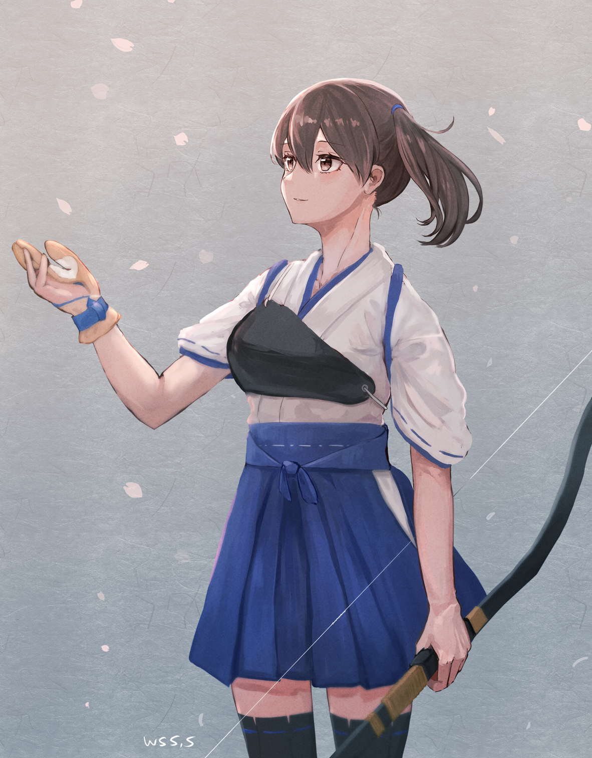 加贺先生插画图片壁纸