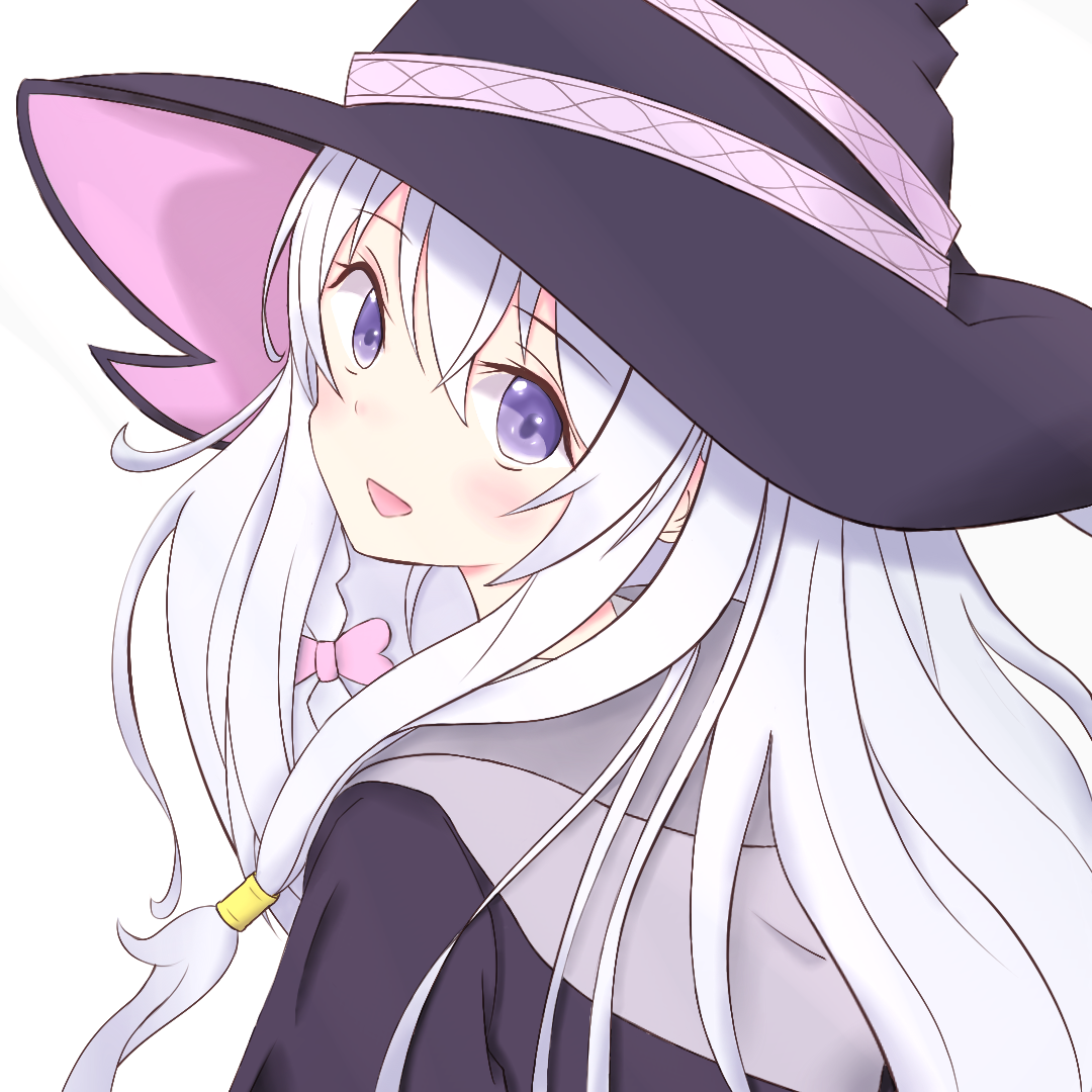 依蕾娜插画图片壁纸