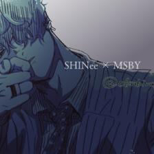 SH|Nee × MSBY插画图片壁纸