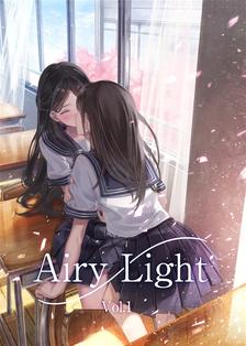 『Airy Light Vol.1』插画图片壁纸