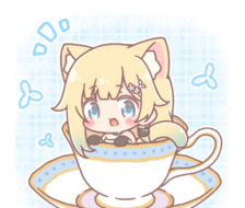 茶杯惠麻-ぶいすぽっ!藍沢エマ