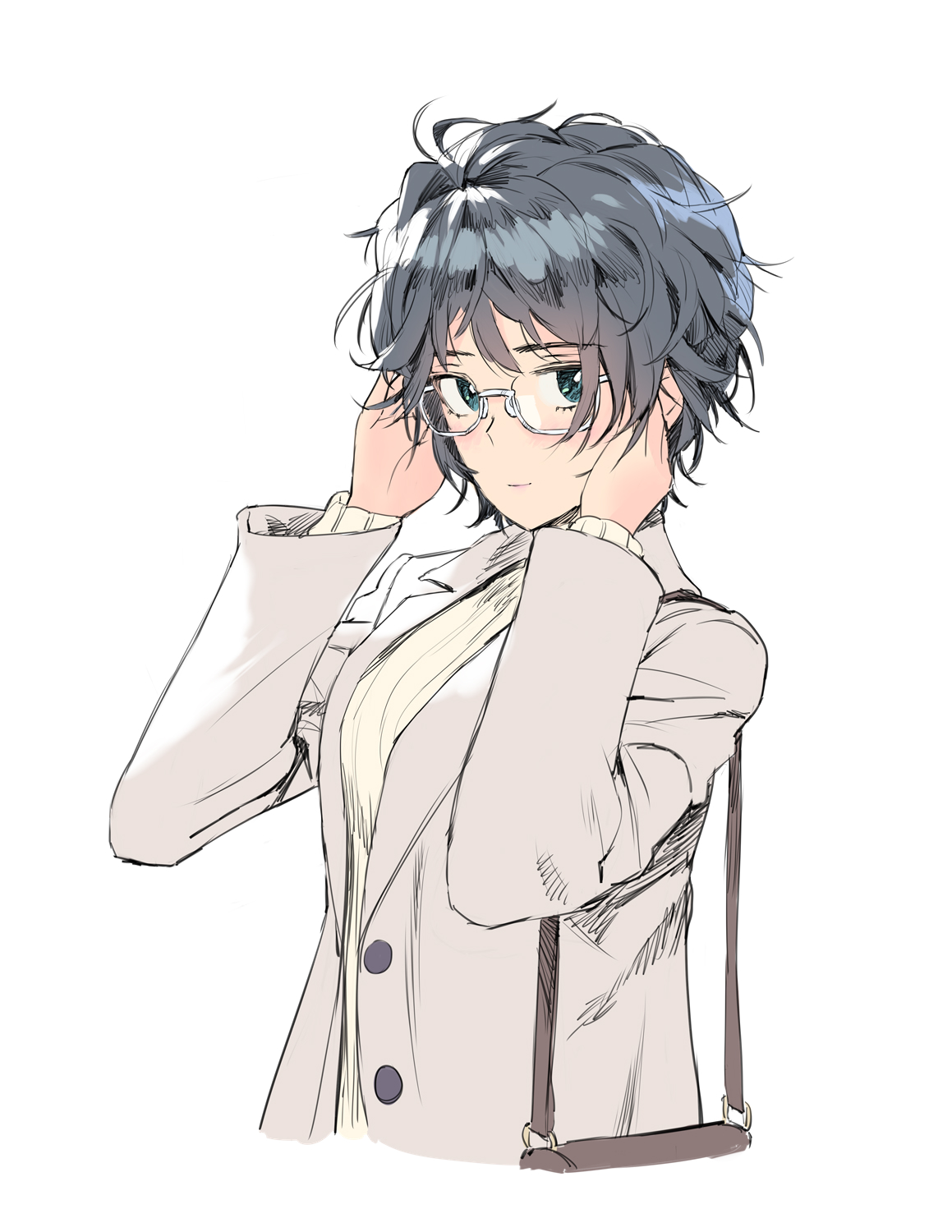 神奈あり啊原创竖图