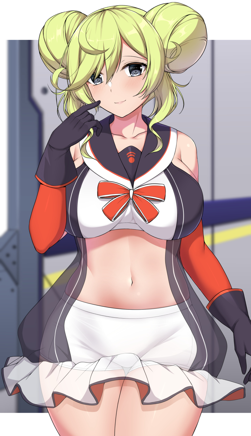 Ai-chan-CLIP STUDIO PAINT崩坏3