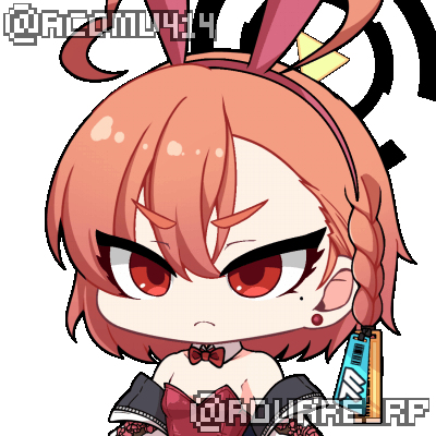 BlueArchive Neru #4插画图片壁纸